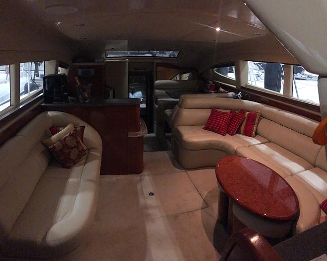 Used 2002 Sea Ray 480 Motor Yacht