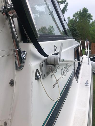 Used 1997 Bayliner Ciera 2452 Express