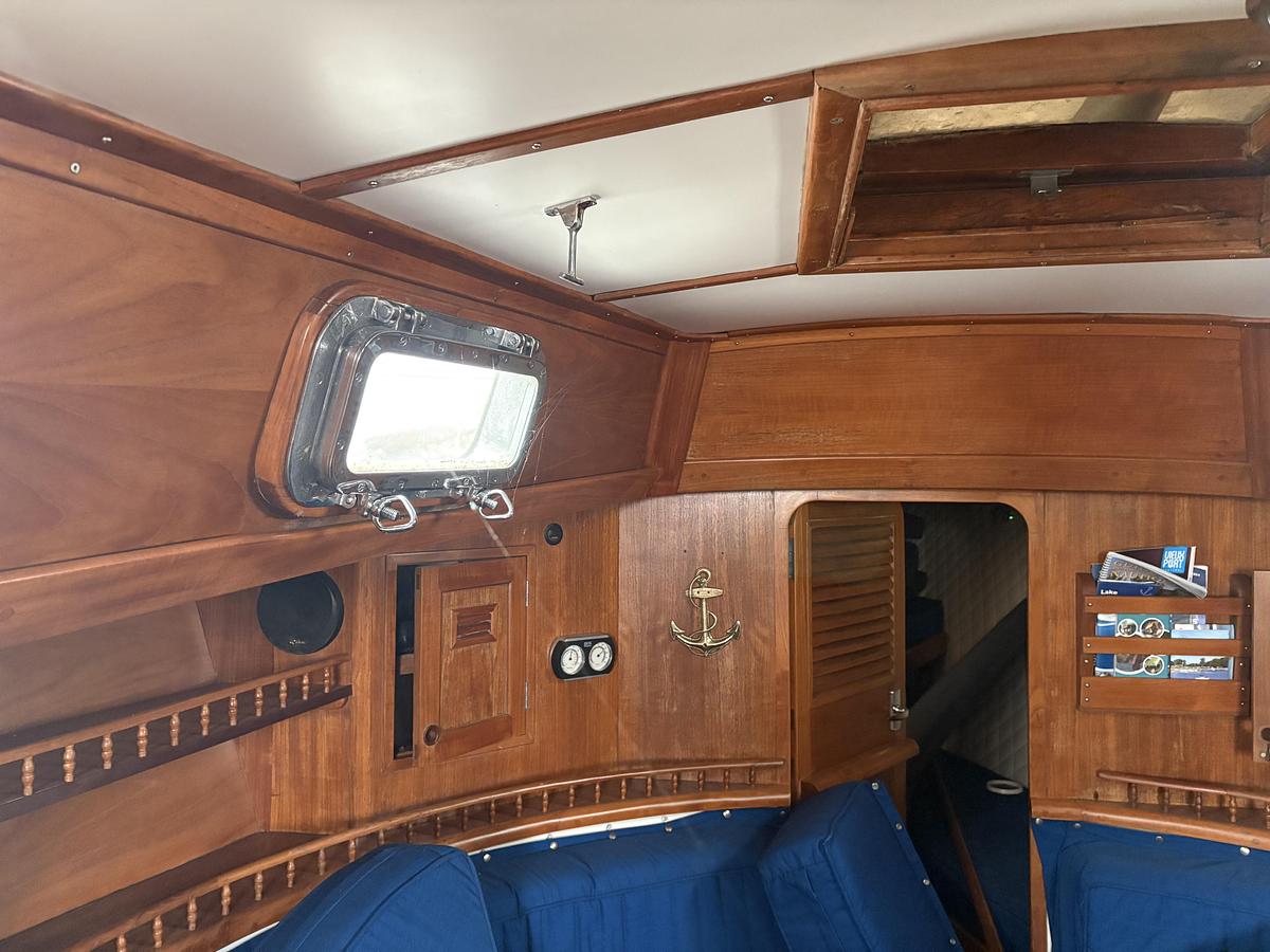 Used 1978 Cheoy Lee Offshore 41 - Yawl