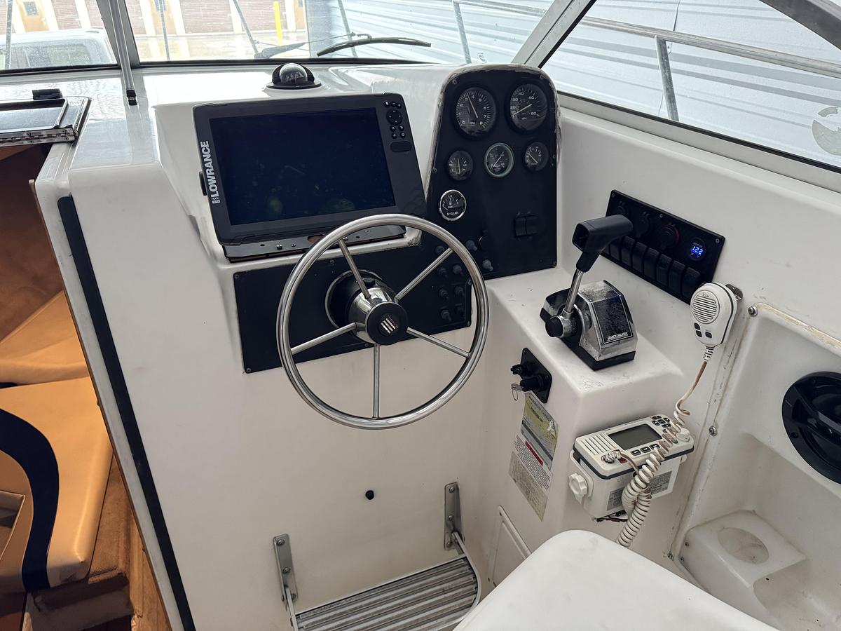 Used Wellcraft 23 Excel Fish