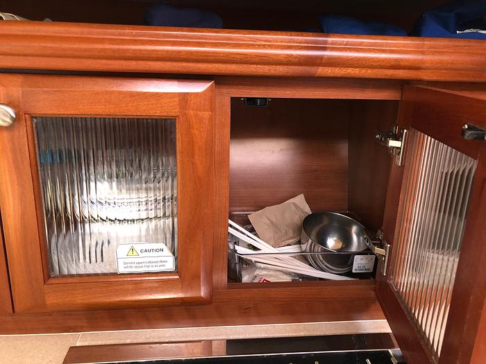 Used 2016 Marlow-Hunter 37