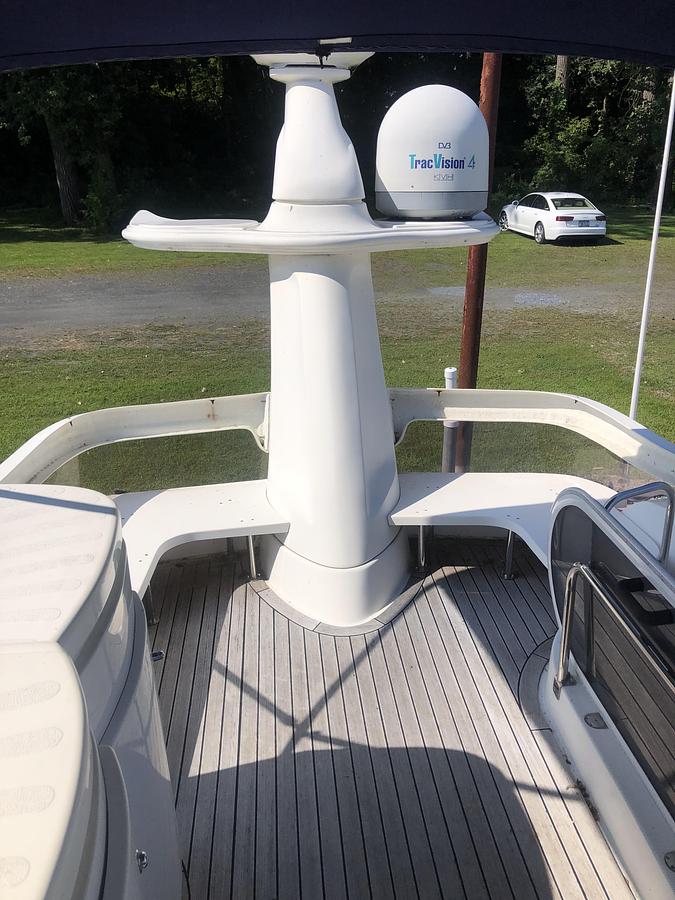 Used 2003 Birchwood 460 FB