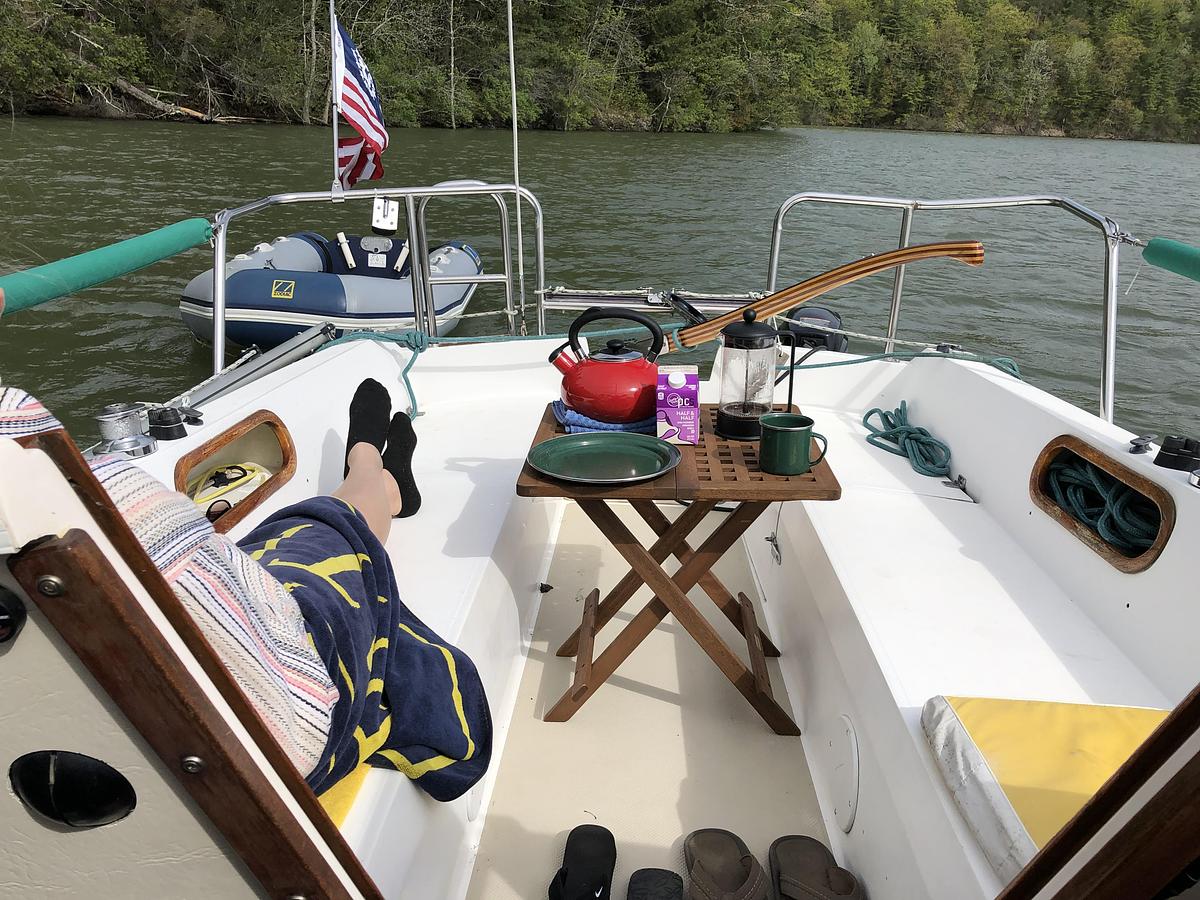 Used 1987 Catalina 22