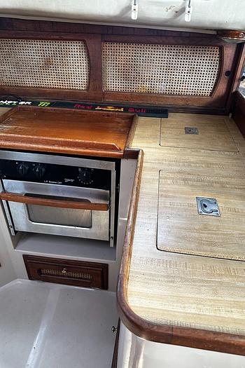 Used 1980 Lancer Sloop 36