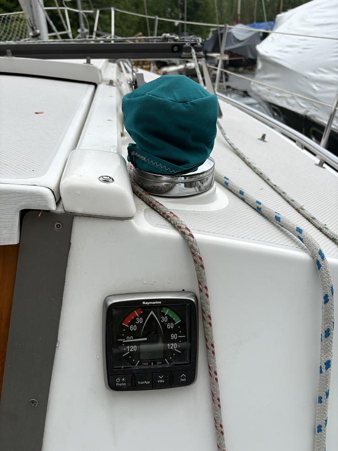 Used 1996 Catalina 30 MK iii
