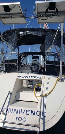 Used 1988 Hunter 35.5 Legend