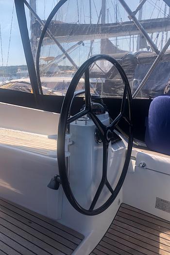 Used 2008 Jeanneau 50 DS