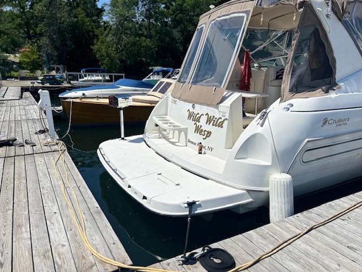 Used 2000 Cruisers 3575