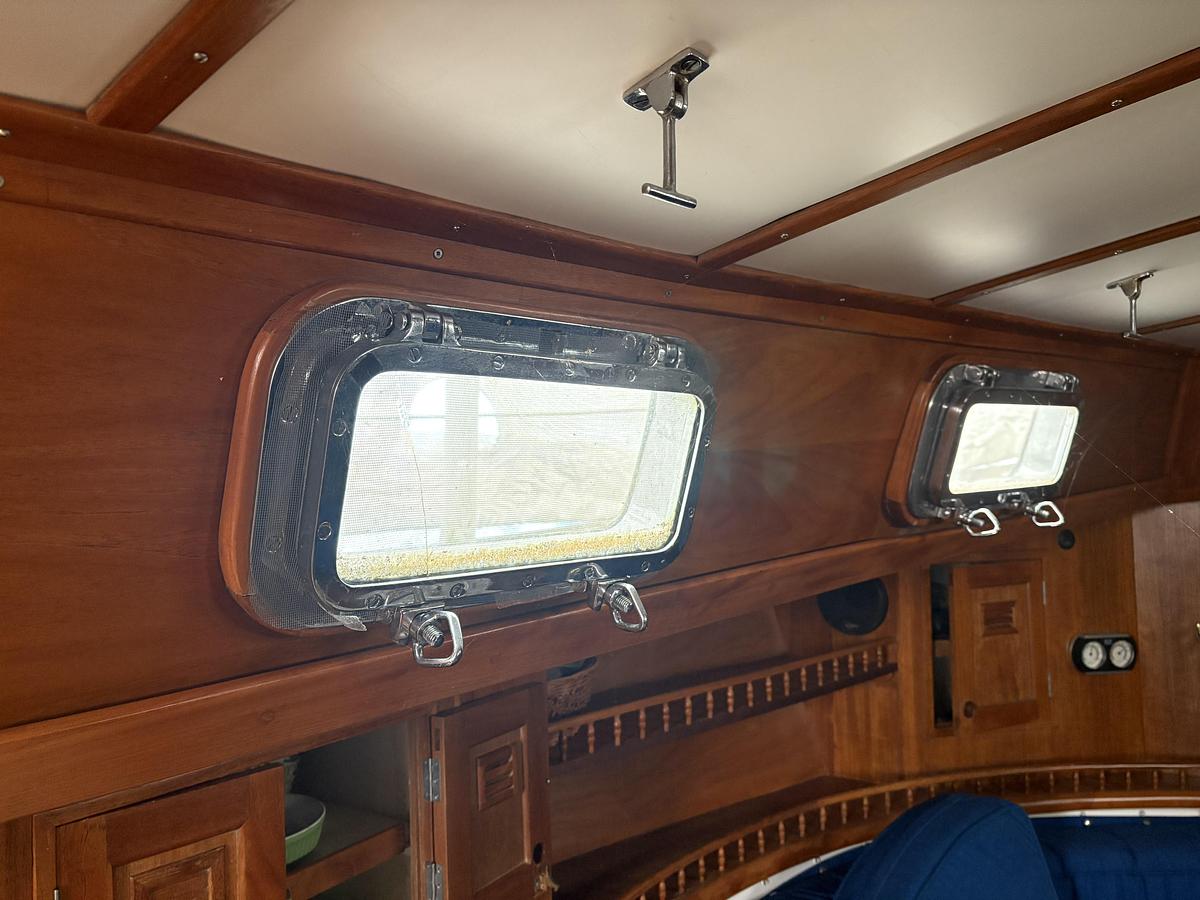 Used 1978 Cheoy Lee Offshore 41 - Yawl