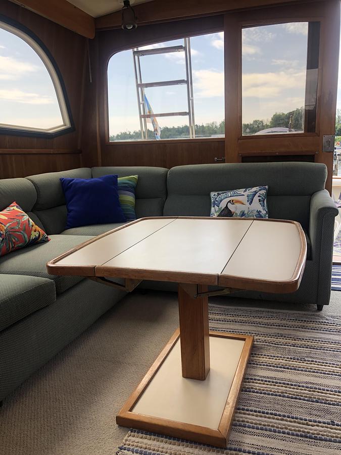 Used 1987 Egg Harbor 37 Convertible Flybridge