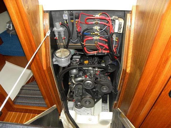 Used 2003 Jeanneau Sun-Fast 37