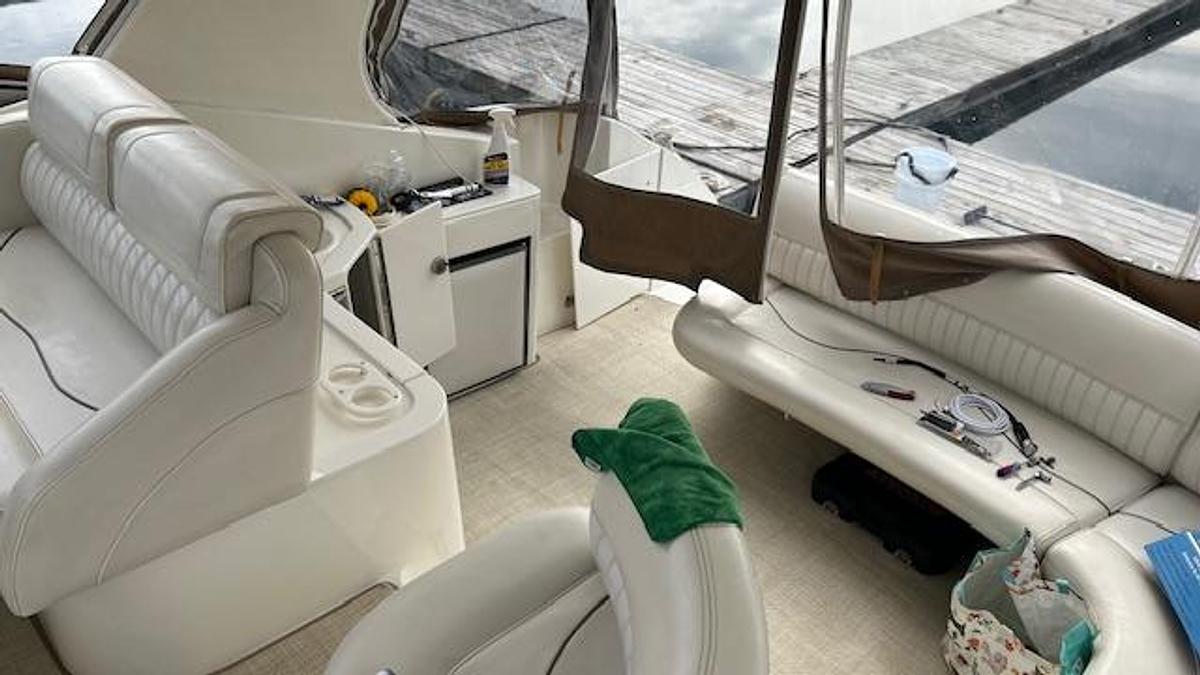 Used 2000 Cruisers 3575