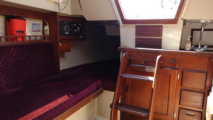 Used 1989 Catalina 27