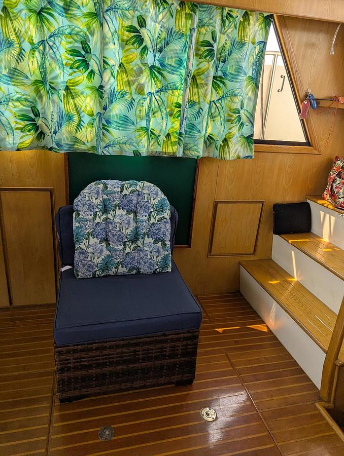 Used 1988 Hi-Tech Marine 44