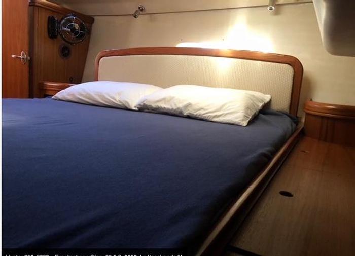Used 2003 Hunter 356