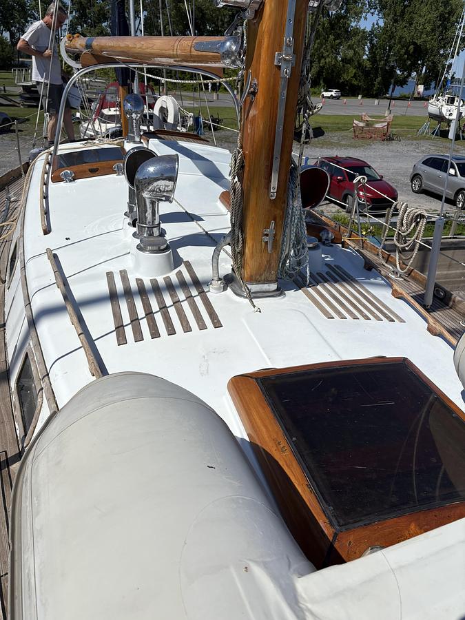 Used 1978 Cheoy Lee Offshore 41 - Yawl