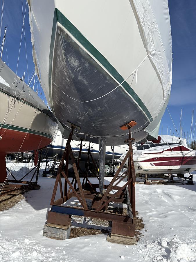 Used 1987 J Boats J 29