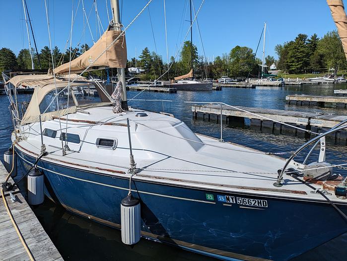 Used 1974 Paceship 26