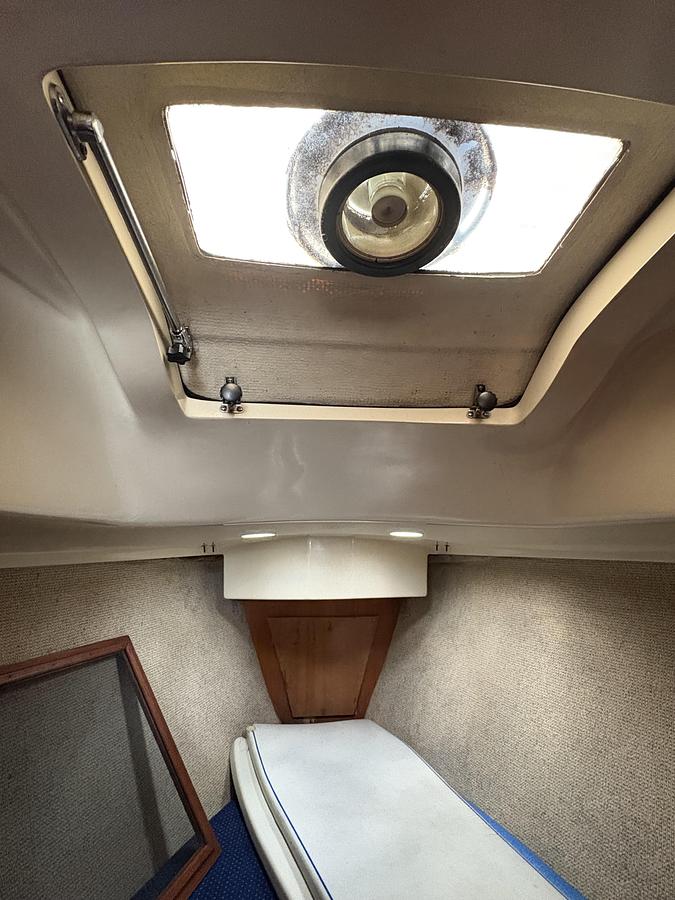 Used 1986 O'Day 31