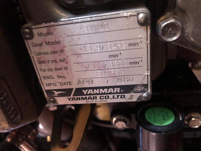 Used 2011 Beneteau Oceanis 31