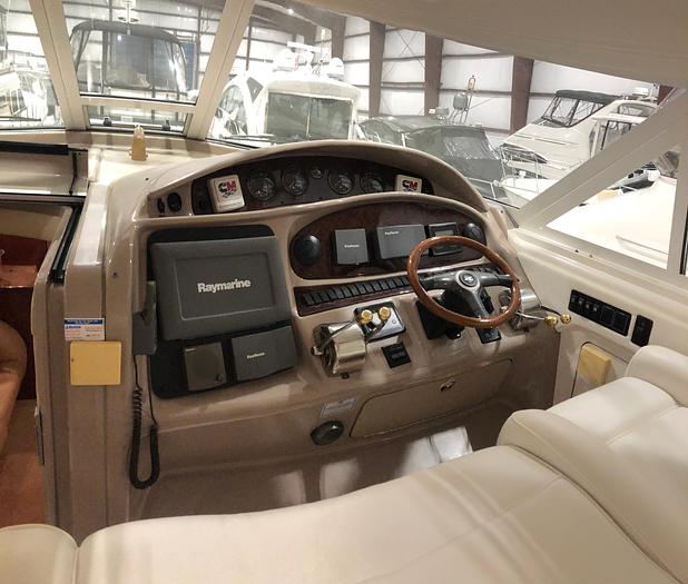 Used 2002 Sea Ray 480 Motor Yacht