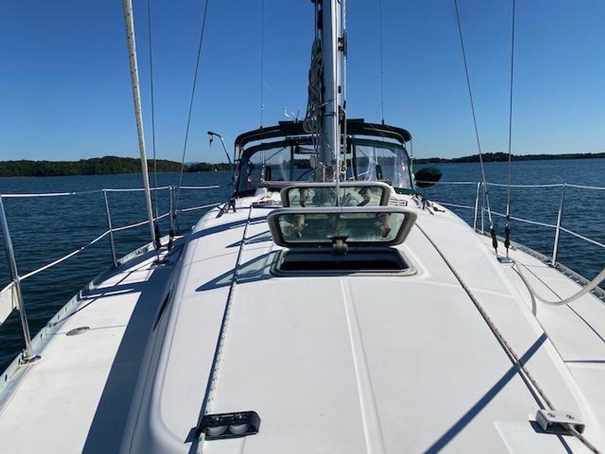 Used 2003 Beneteau 361