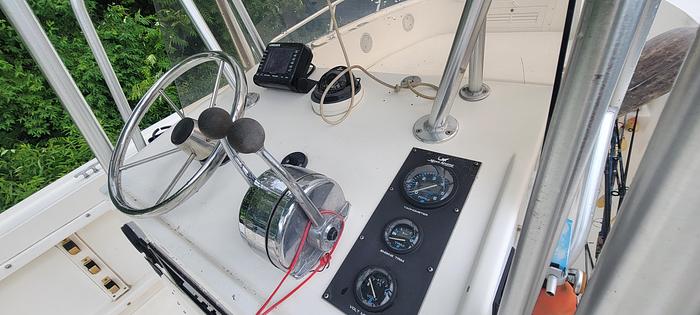 Used 1996 Mako 22 Center Console