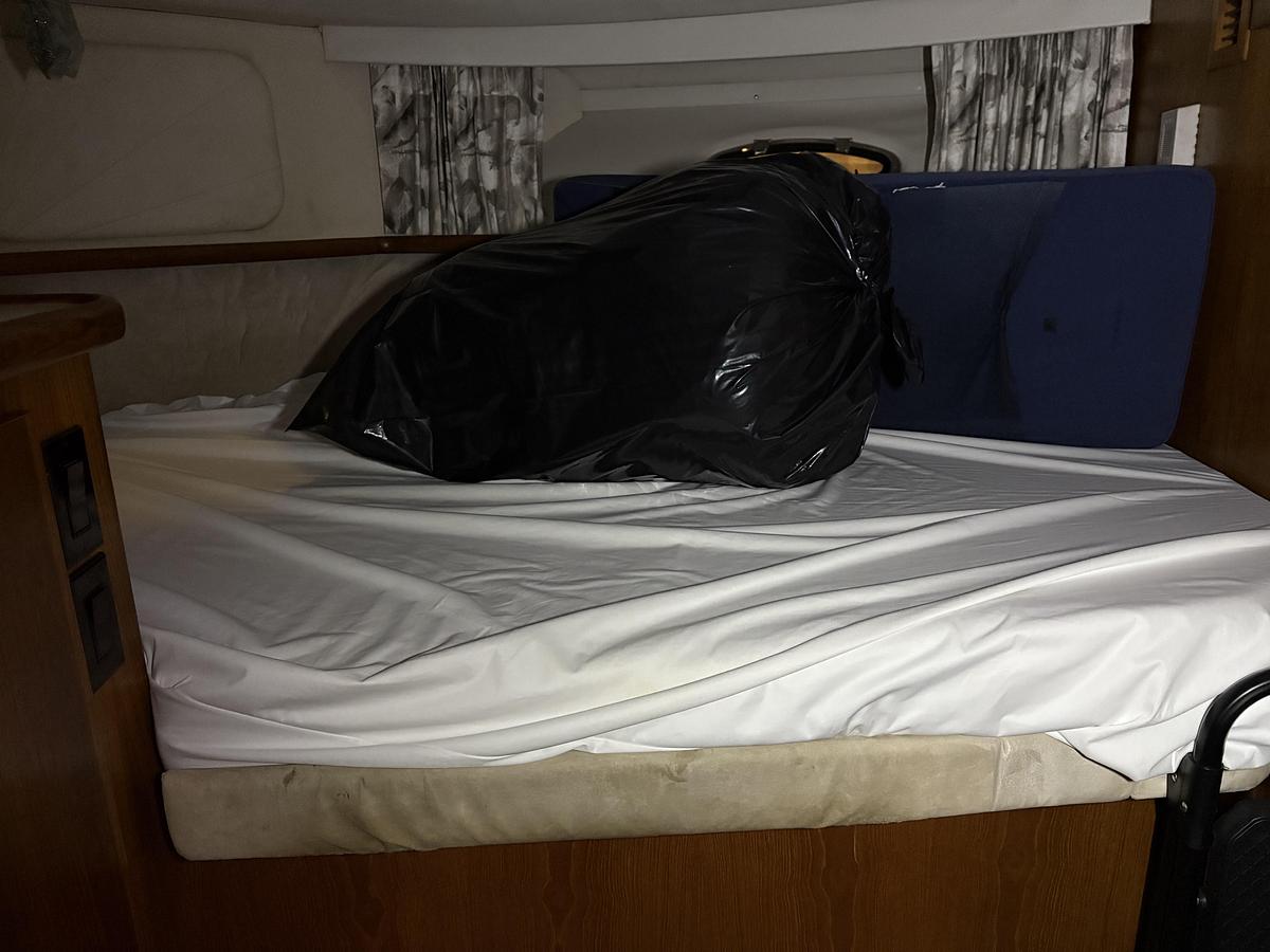 Used 1994 Carver 390 AC