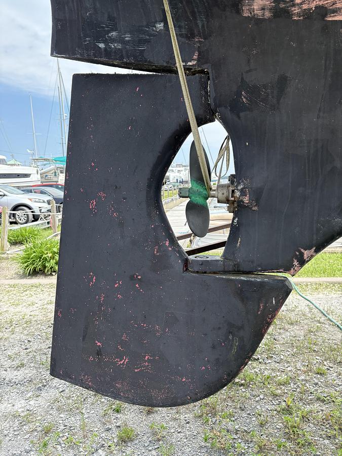 Used 1978 Cheoy Lee Offshore 41 - Yawl