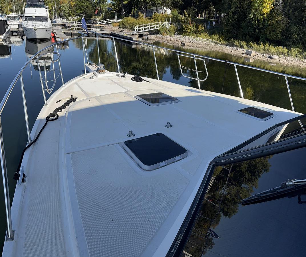 Used 1988 Hi-Tech Marine 44