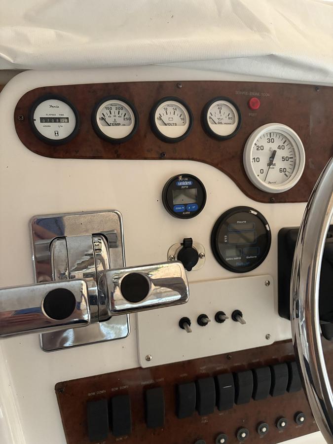 Used 1999 Silverton 392 Motor Yacht