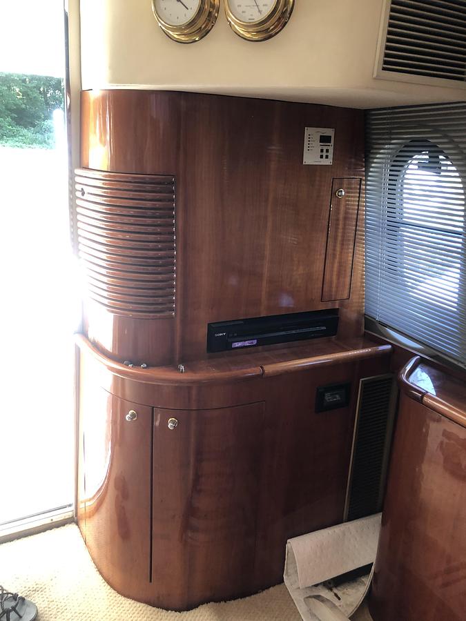 Used 2003 Birchwood 460 FB