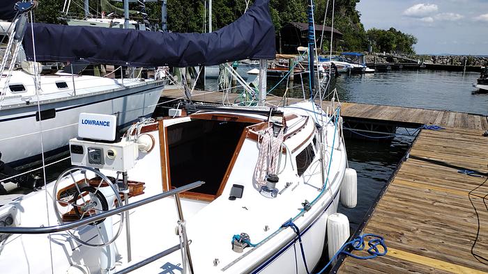 Used 1989 Catalina 27