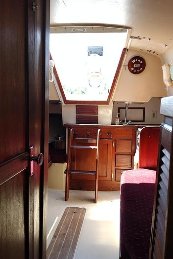 Used 1989 Catalina 27