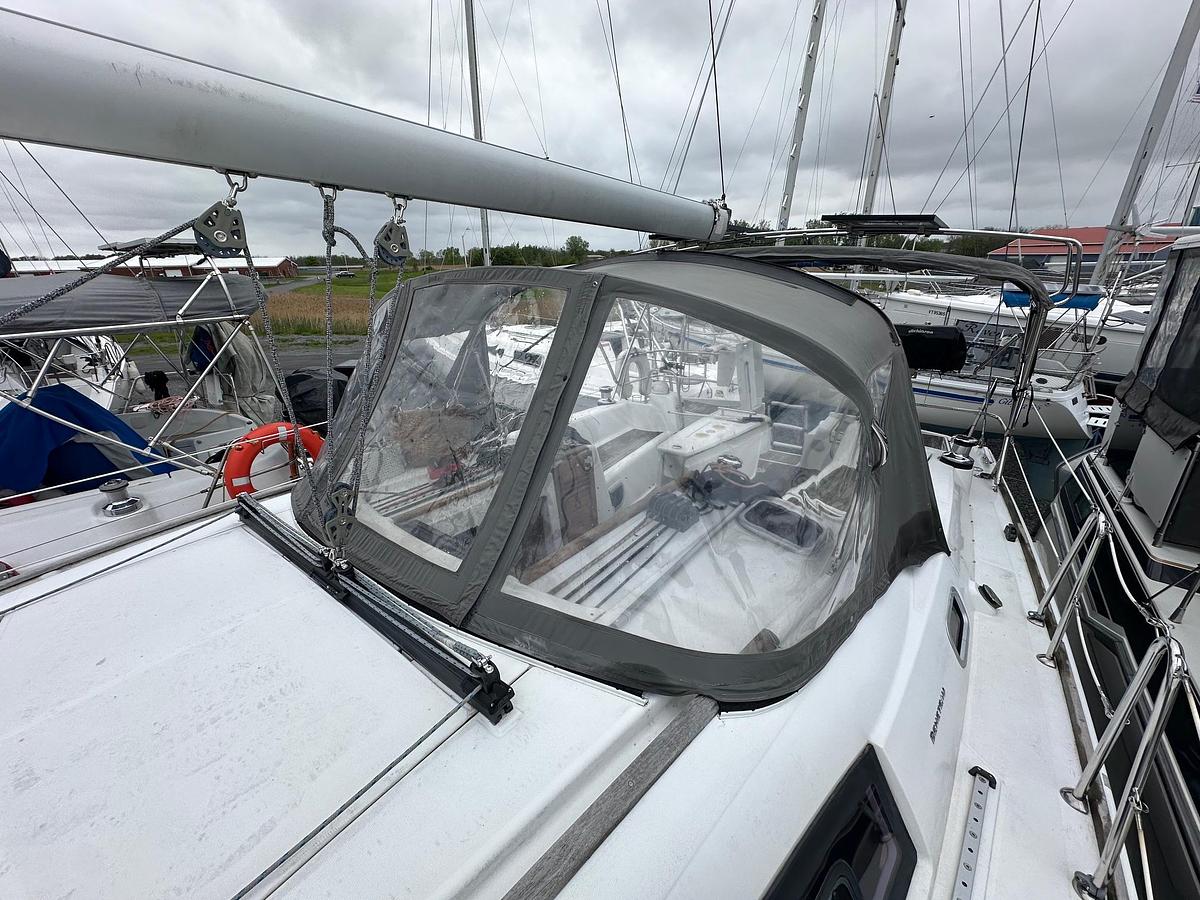 Used Beneteau Oceanis