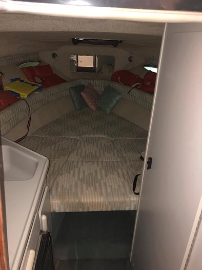 Used 1991 Sea Ray 250 Weekender