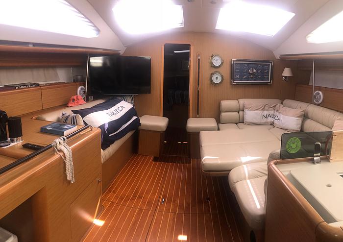 Used 2008 Jeanneau 50 DS