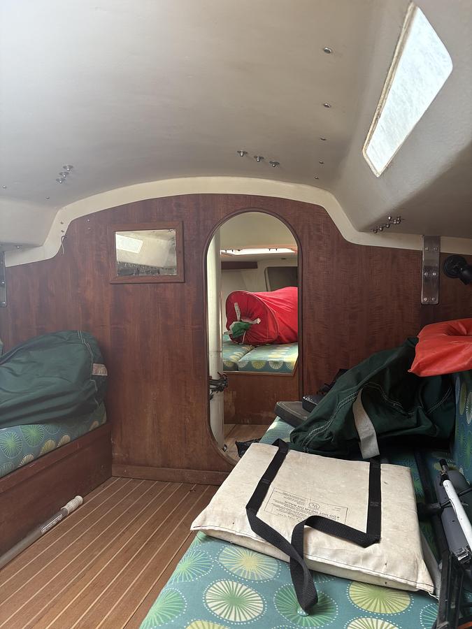 Used 1987 J Boats J 29
