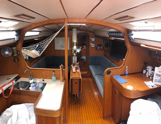 Used 1985 Beneteau First 42
