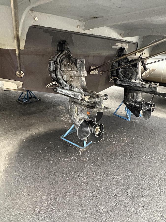 Used Prowler 10m (35')