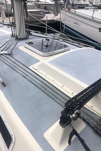 Used 1980 Lancer Sloop 36