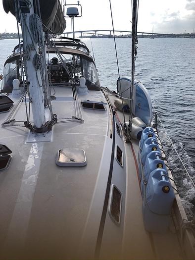 Used 1989 Catalina 42 MKi