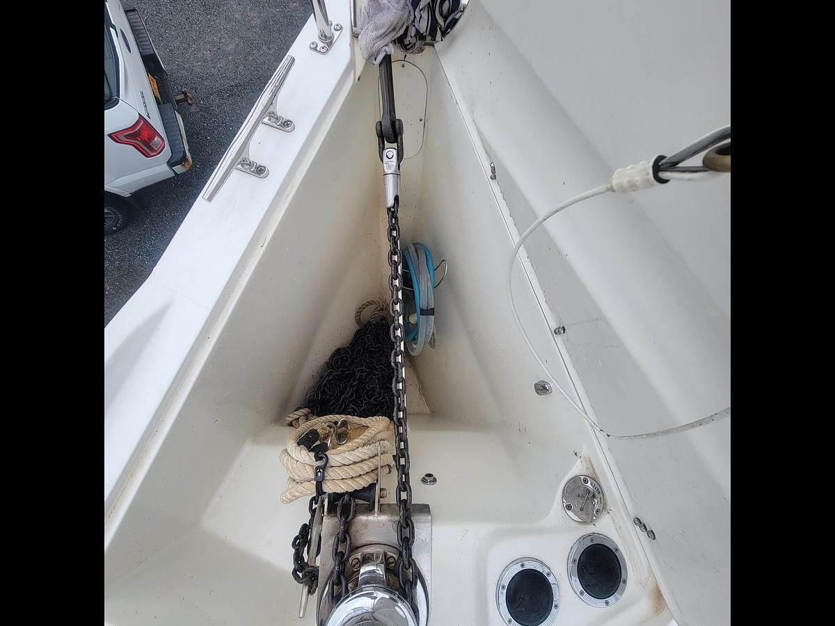 Used 2010 Catalina 350