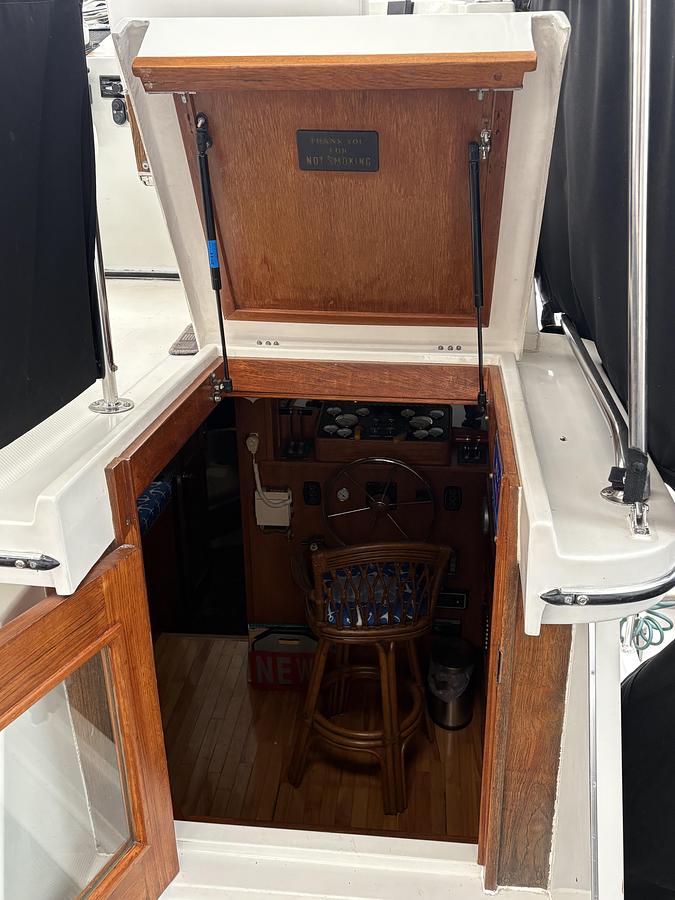 Used Prowler 10m (35')