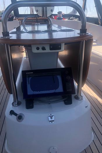 Used 2008 Jeanneau 50 DS