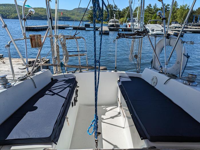 Used 1974 Paceship 26