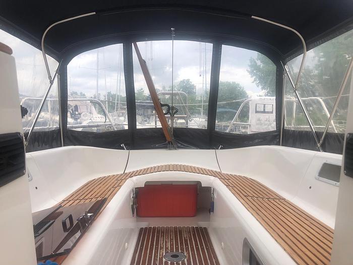 Used 1988 Jeanneau Sunshine 38