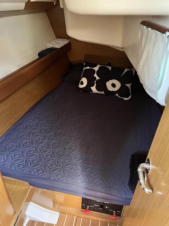 Used 2008 Jeanneau 36i