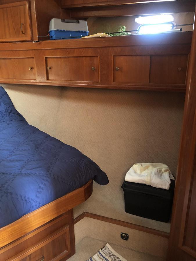 Used 1987 Egg Harbor 37 Convertible Flybridge