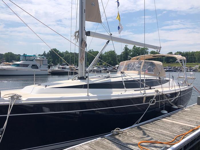 Used 2016 Marlow-Hunter 37